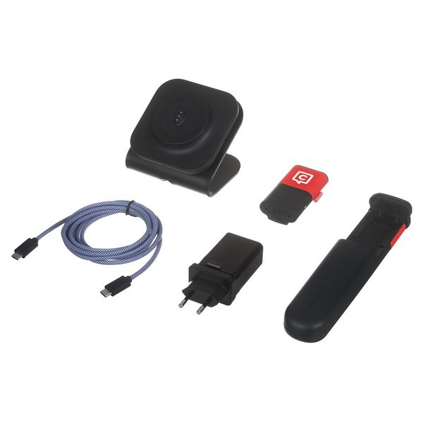 Catchbox Plus Transmitter Stick Red