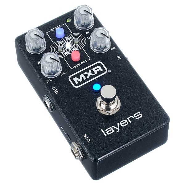 MXR Layers