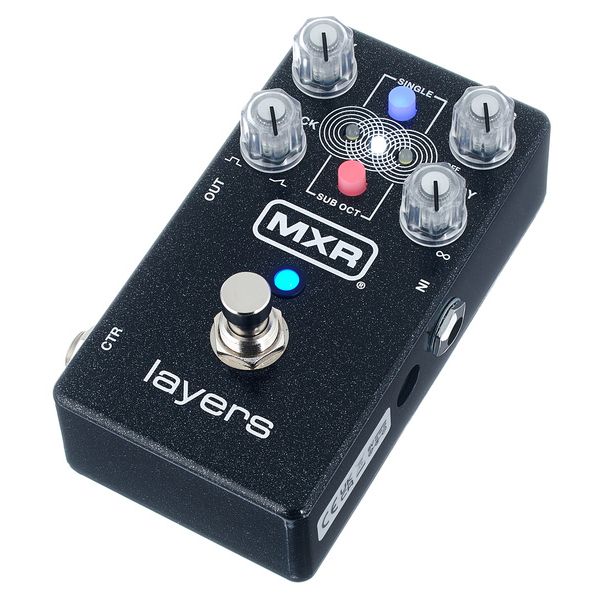 MXR Layers