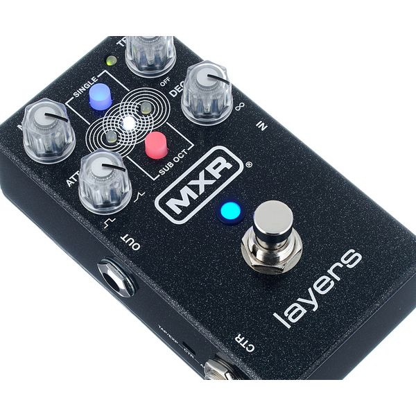 MXR Layers