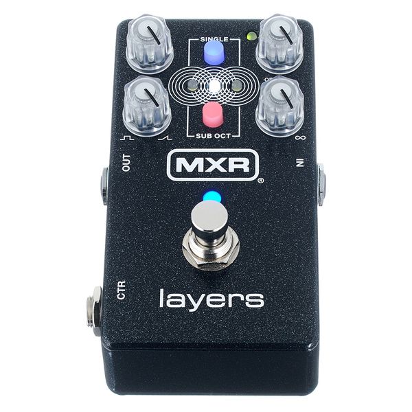 MXR Layers