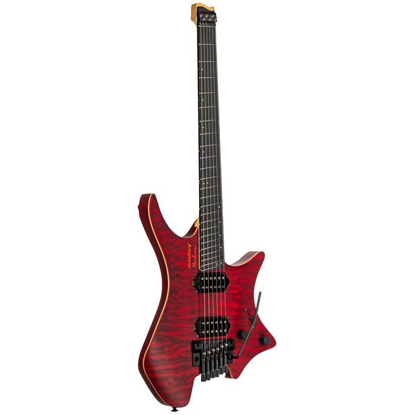 Strandberg Boden Prog NX 6 Lava Red Quilt