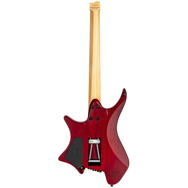 Strandberg Boden Prog NX 6 Lava Red Quilt