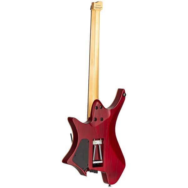 Strandberg Boden Prog NX 6 Lava Red Quilt