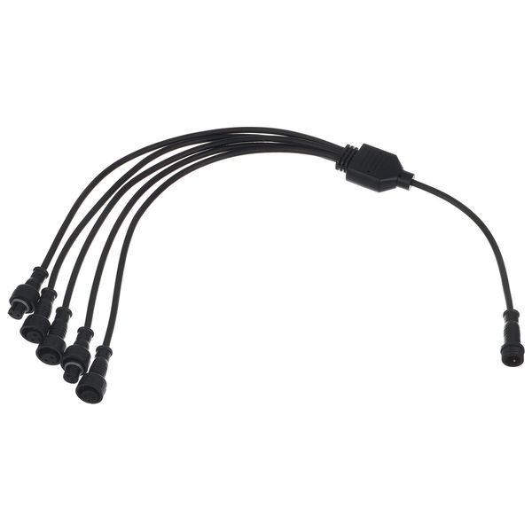 Ape Labs IP 2 Pin 5-Way Splitter