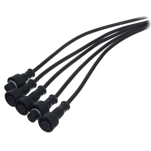 Ape Labs IP 2 Pin 5-Way Splitter