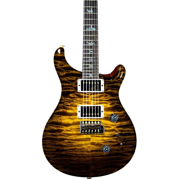 PRS Custom 24/08 PS Tiger Eye Glow