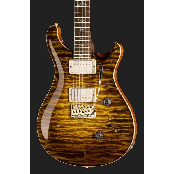 PRS Custom 24/08 PS Tiger Eye Glow