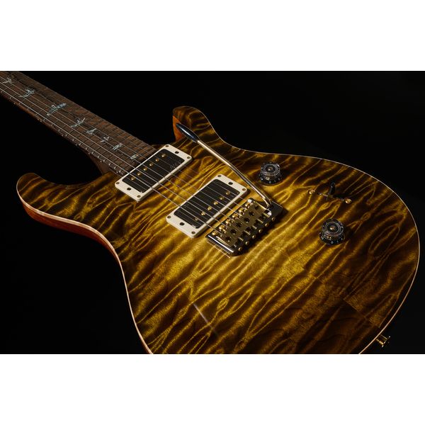 PRS Custom 24/08 PS Tiger Eye Glow