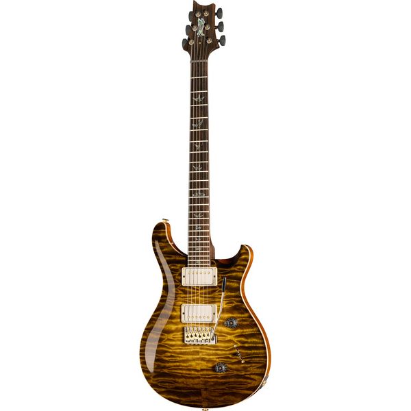 PRS Custom 24/08 PS Tiger Eye Glow