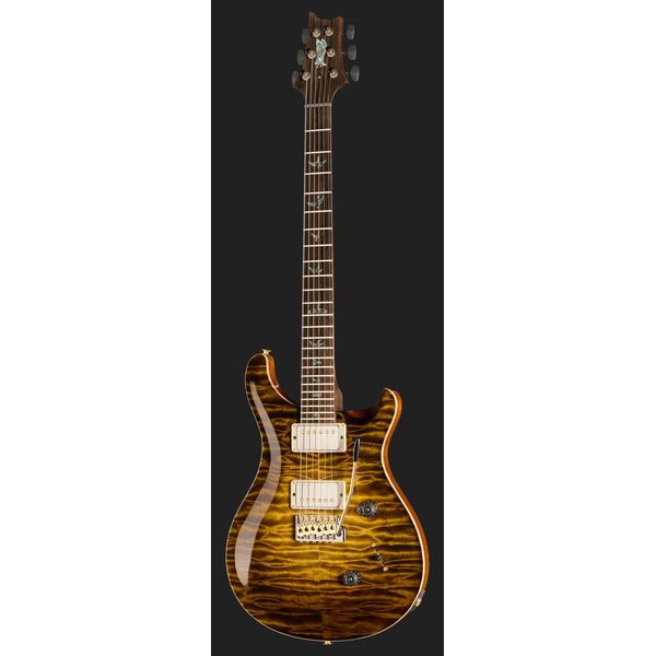 PRS Custom 24/08 PS Tiger Eye Glow