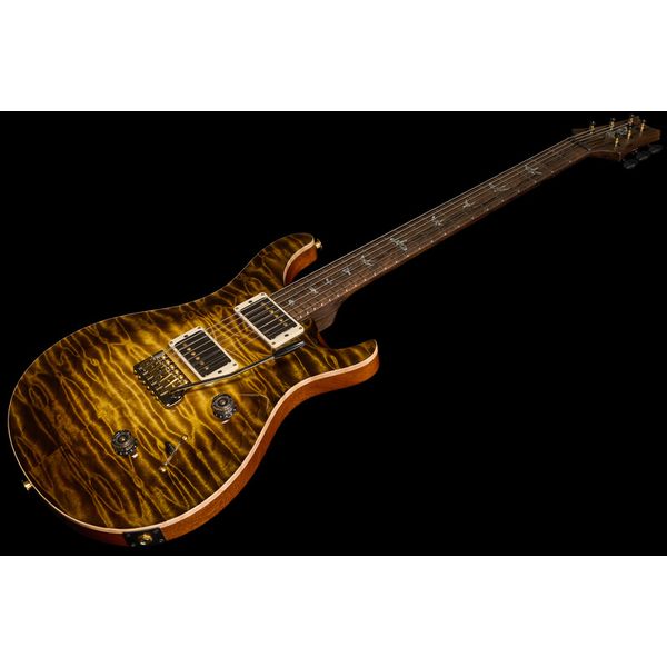 PRS Custom 24/08 PS Tiger Eye Glow