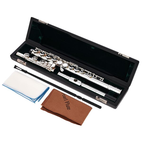 Pearl Flutes Quantz B525BE-HC Flute