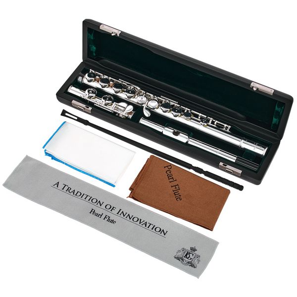 Pearl Flutes Quantz B525E-HC Flute