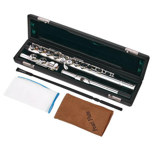 Pearl Flutes Quantz B665RE-HC Flute