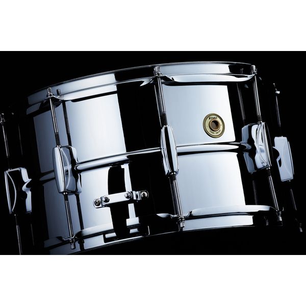 Tama 14"x08" Metalworks Steel ltd.