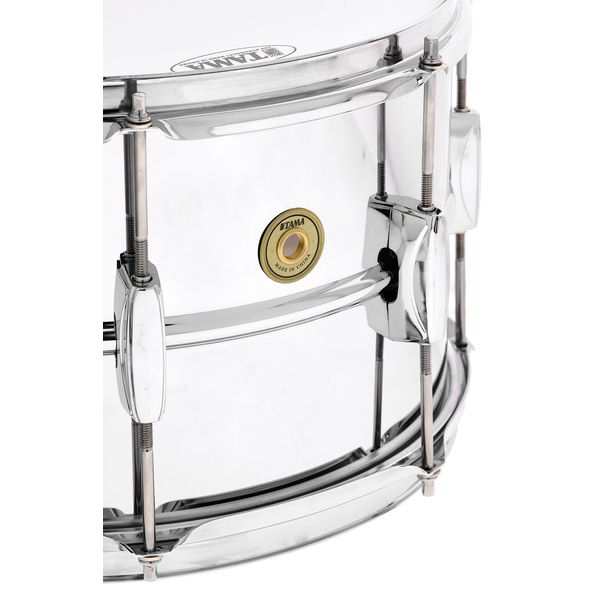 Tama 14"x08" Metalworks Steel ltd.