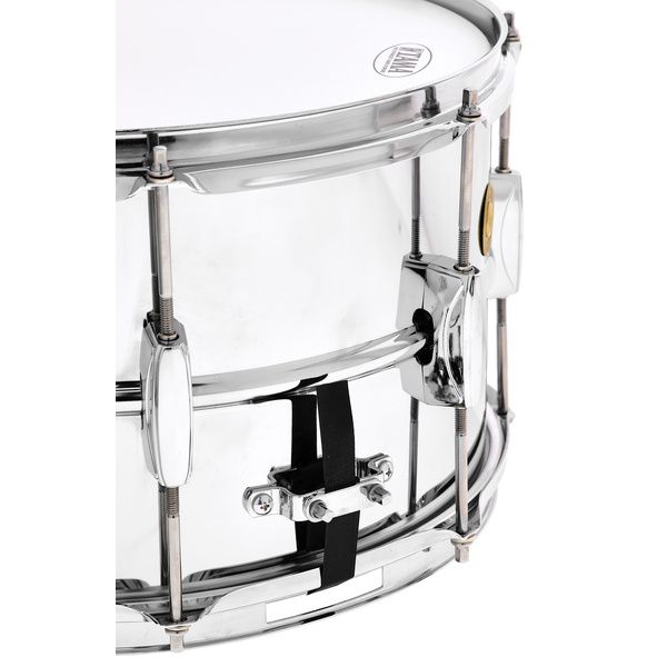 Tama 14"x08" Metalworks Steel ltd.