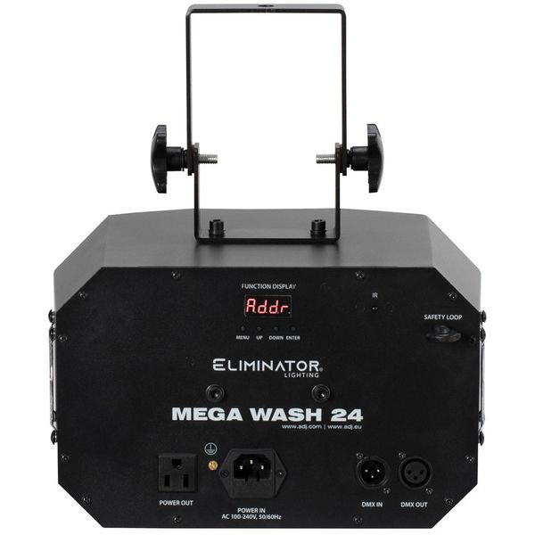 Eliminator Mega Wash 24