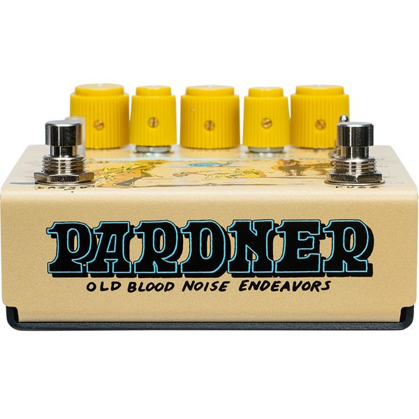 Old Blood Noise Endeavors Pardner Fuzz Synth