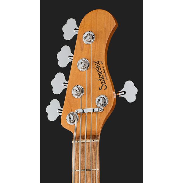 Sadowsky MetroExp24 Mod 5 Morado TSB