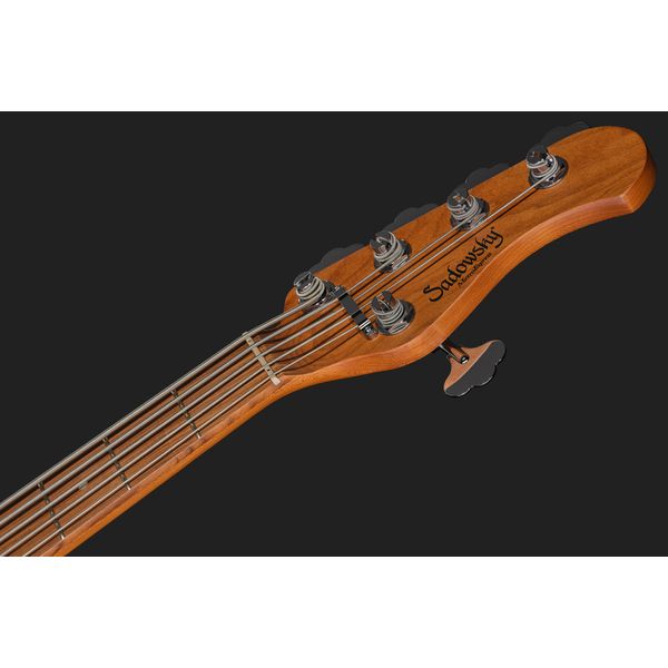 Sadowsky MetroExp24 Mod 5 Morado BK