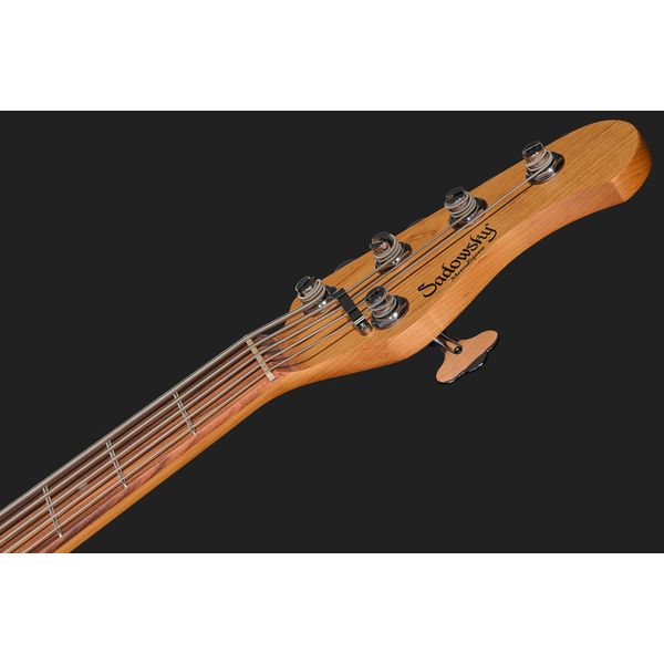 Sadowsky MetroExp24 Mod 5 Morado OWH
