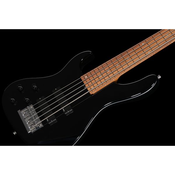 Sadowsky MetroExp24 Mod 5 Morado LH BK