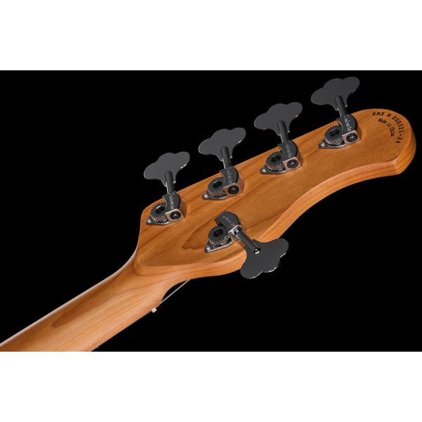 Sadowsky MetroExp24 Mod 5 Morado LH BK