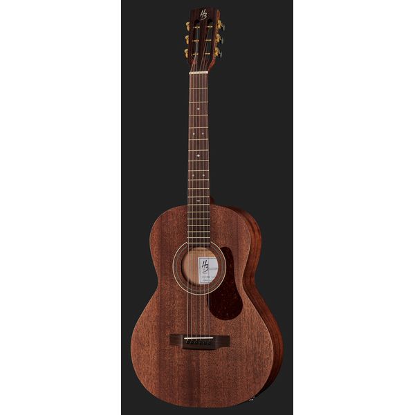 Harley Benton CLP-15ME SolidWood Bundle