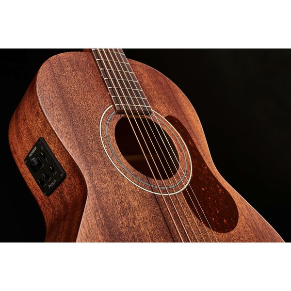 Harley Benton CLP-15ME SolidWood Bundle