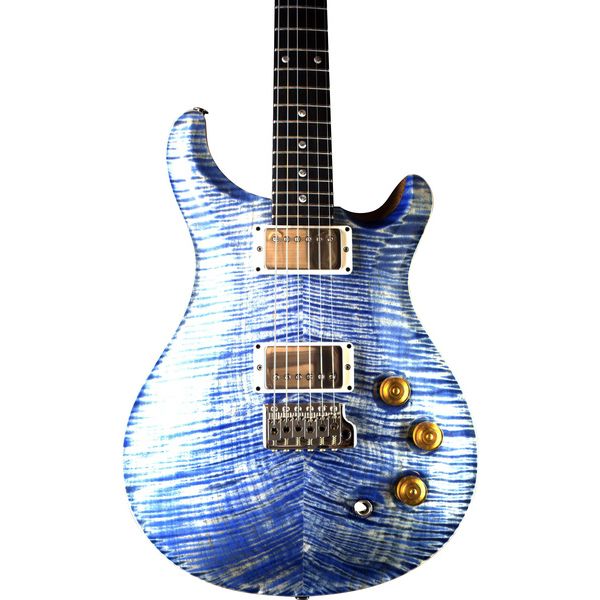 PRS DGT Moons Faded Blue Jean 2024