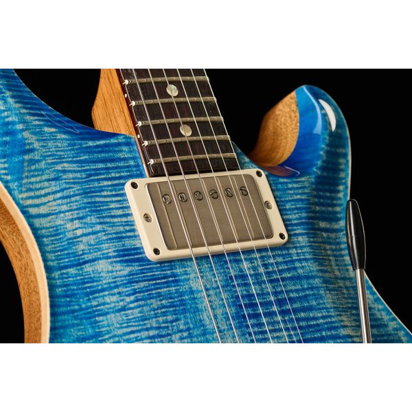 PRS DGT Moons Faded Blue Jean 2024