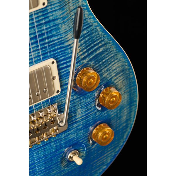 PRS DGT Moons Faded Blue Jean 2024