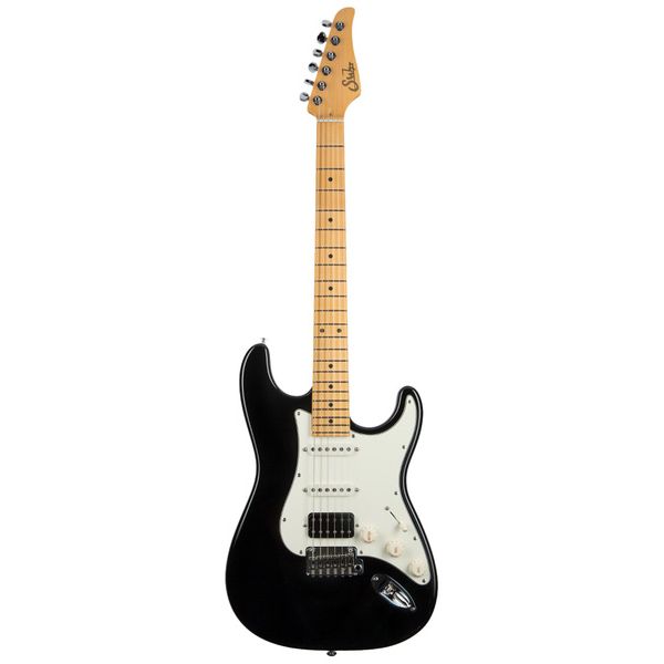 Suhr Classic S ST HSS MN BK