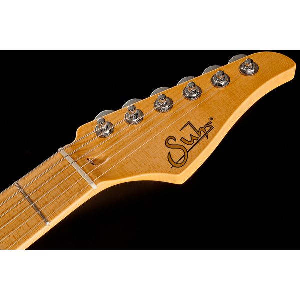 Suhr Classic S ST HSS MN BK