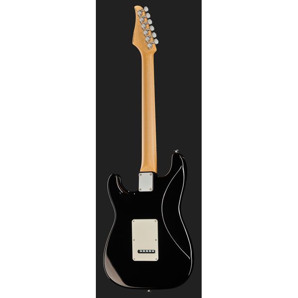 Suhr Classic S ST HSS MN BK