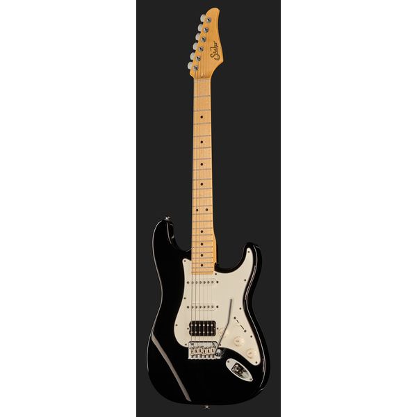 Suhr Classic S ST HSS MN BK