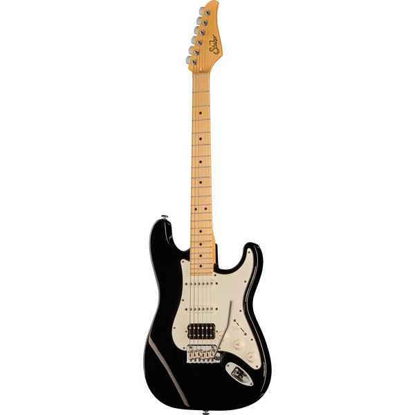 Suhr Classic S ST HSS MN BK