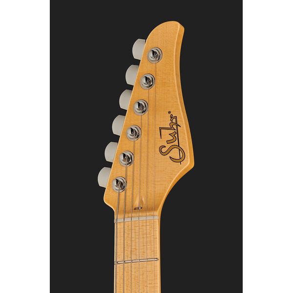 Suhr Classic S ST HSS MN BK