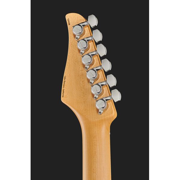 Suhr Classic S ST HSS MN BK