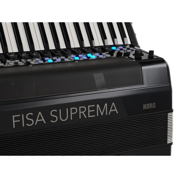 Korg FISA SUPREMA PMBK