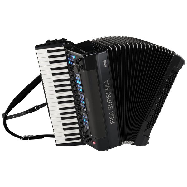 Korg FISA SUPREMA PMBK