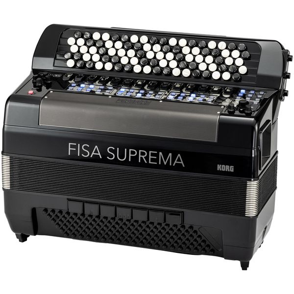 Korg FISA SUPREMA BMBK