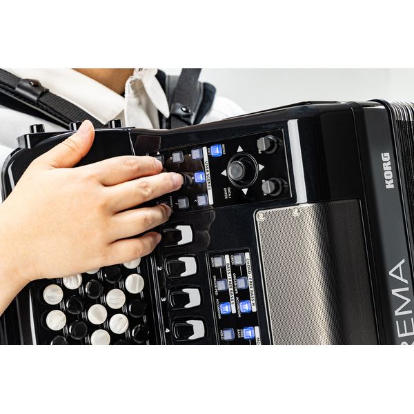 Korg FISA SUPREMA BMBK
