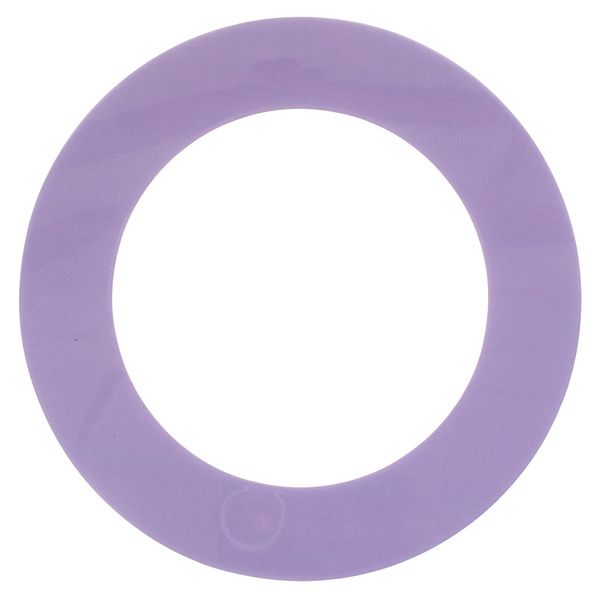 Drum Candy 4" Candy-O Light Purple