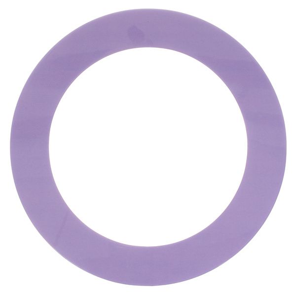 Drum Candy 5" Candy-O Light Purple