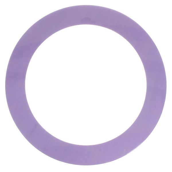 Drum Candy 6" Candy-O Light Purple