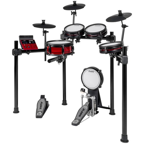 Alesis Nitro Pro Drum Kit Bundle