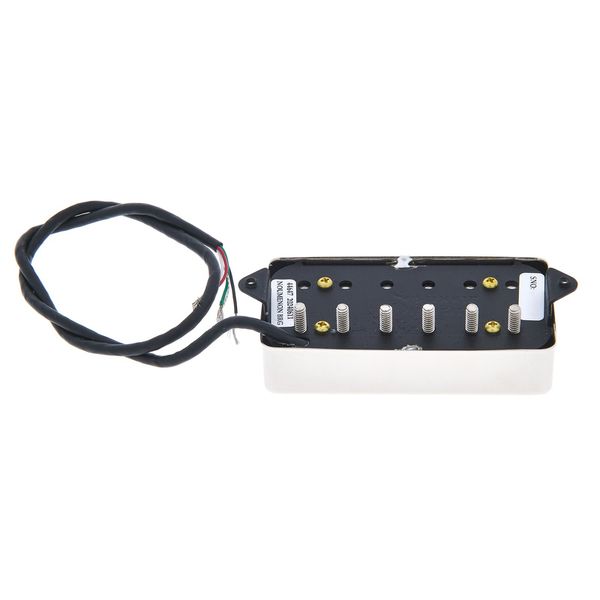 Seymour Duncan Jeff Loomis Trembucker Bridge